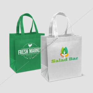 non-woven fabric branded bags