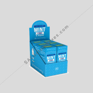 cbd gummies packaging boxes