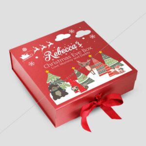 custom made christmas gift packaging boxes