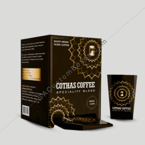 branded coffee boxes