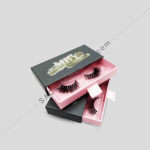 false eyelash packaging boxes